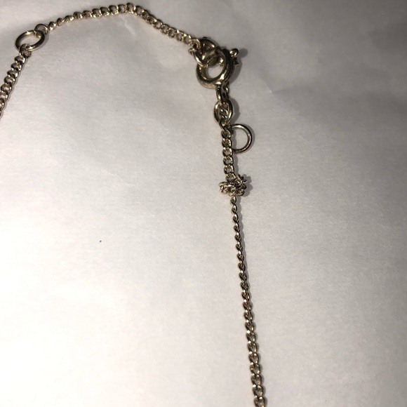 Gold bar necklaces (2) - Picture 4 of 4